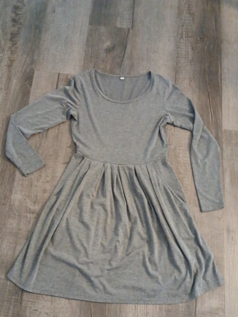 Womens Dress With Pockets